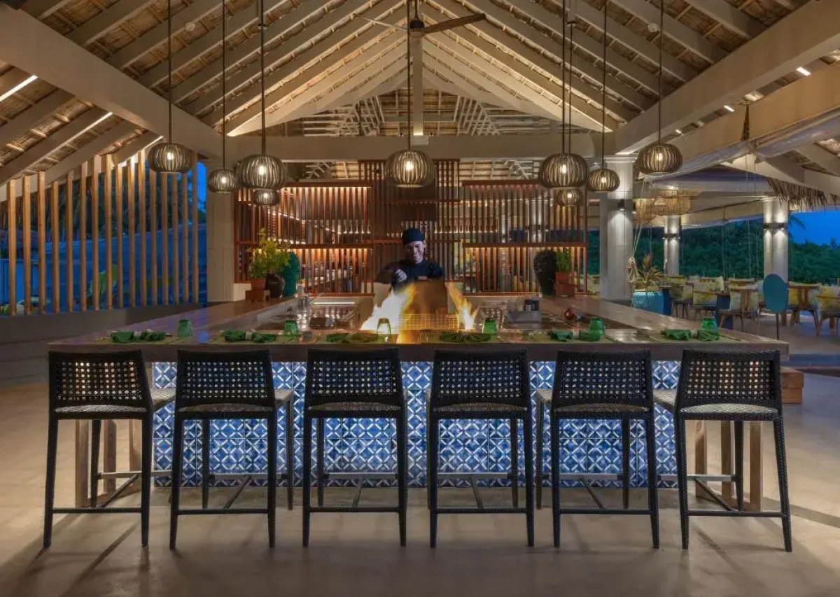 Отель Cora Cora Maldives-Premium All-Inclusive