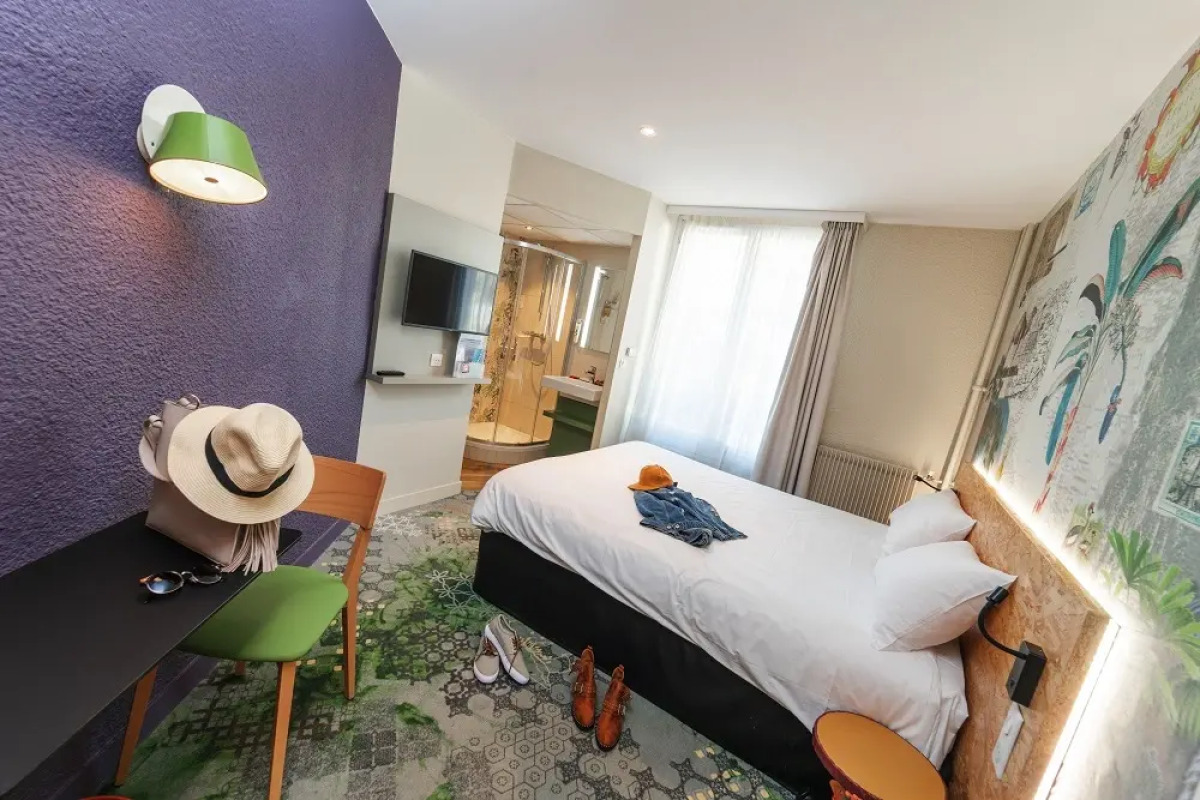 ibis Styles Paris Boulogne Marcel Sembat