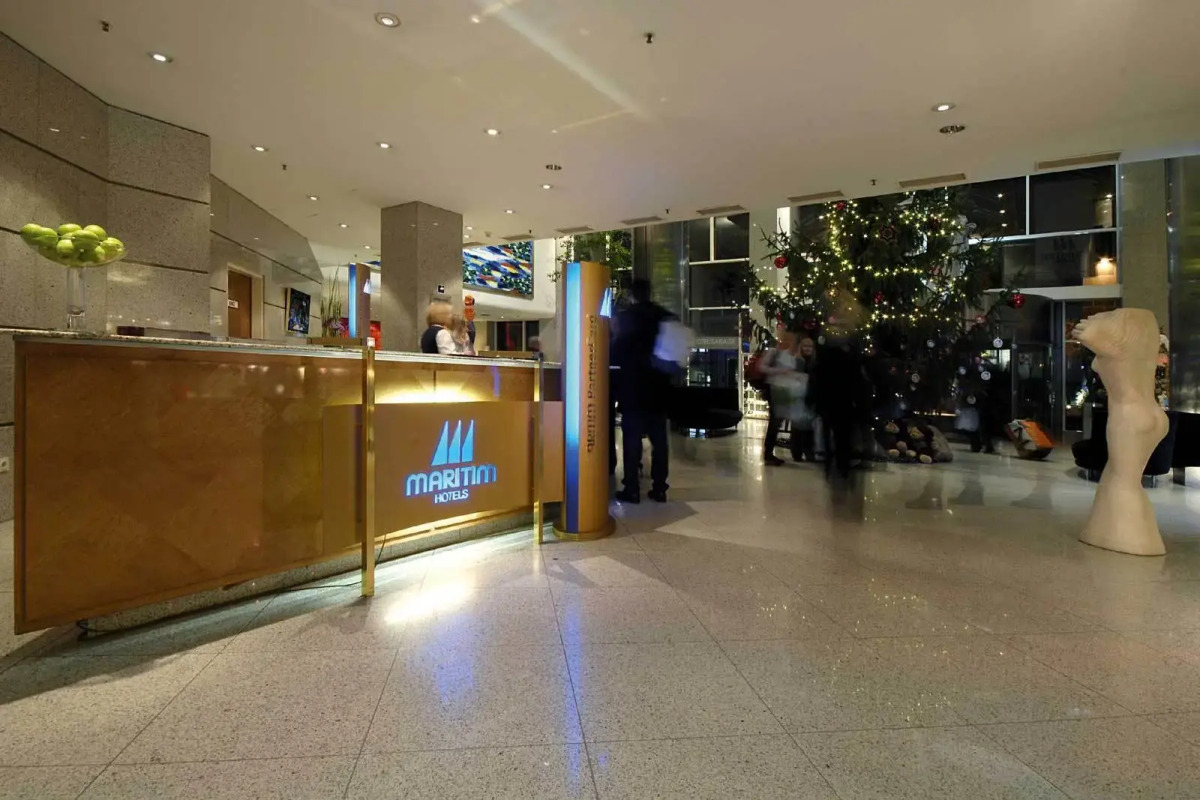 Maritim proArte Hotel Berlin