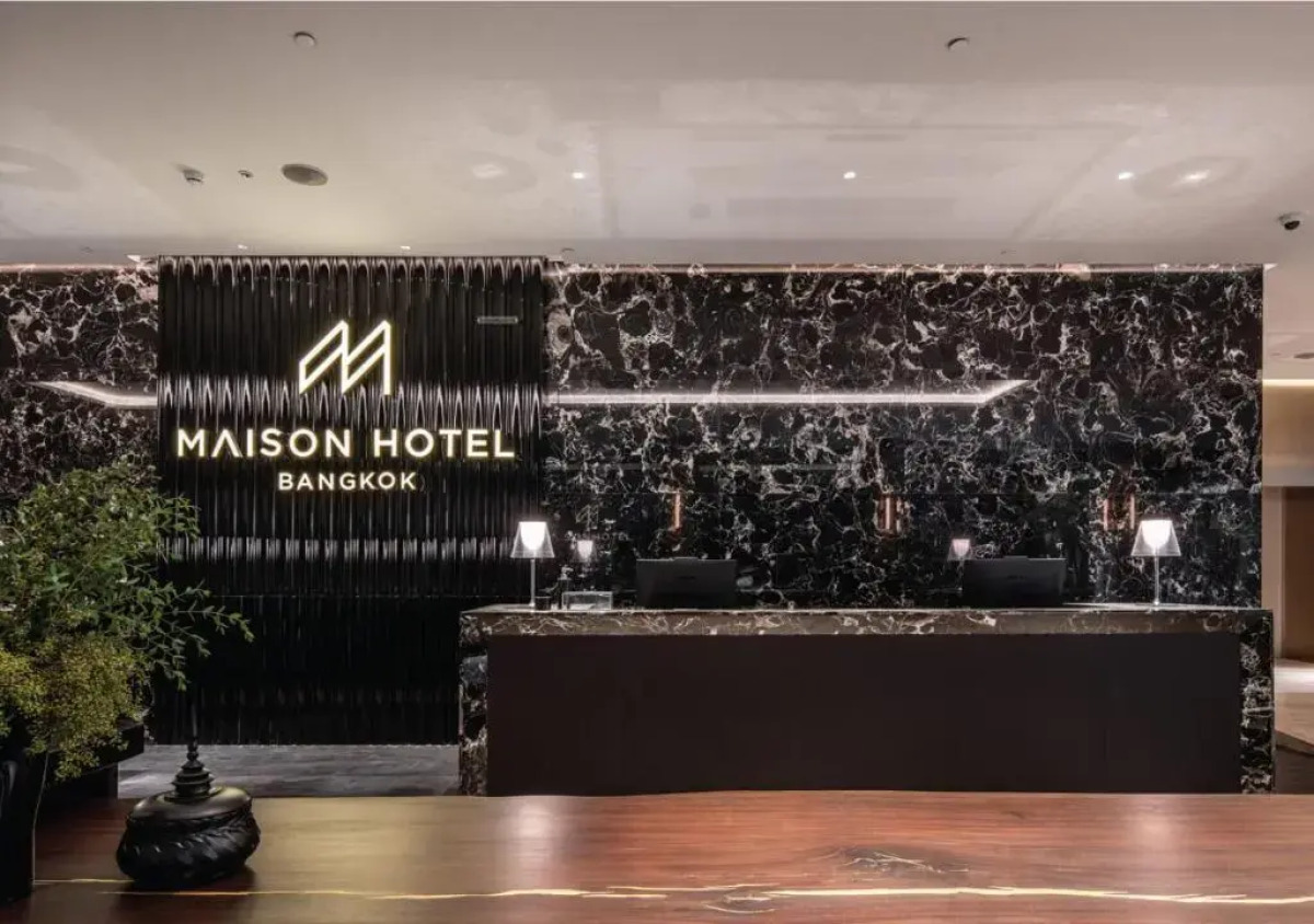 Maison Hotel Bangkok