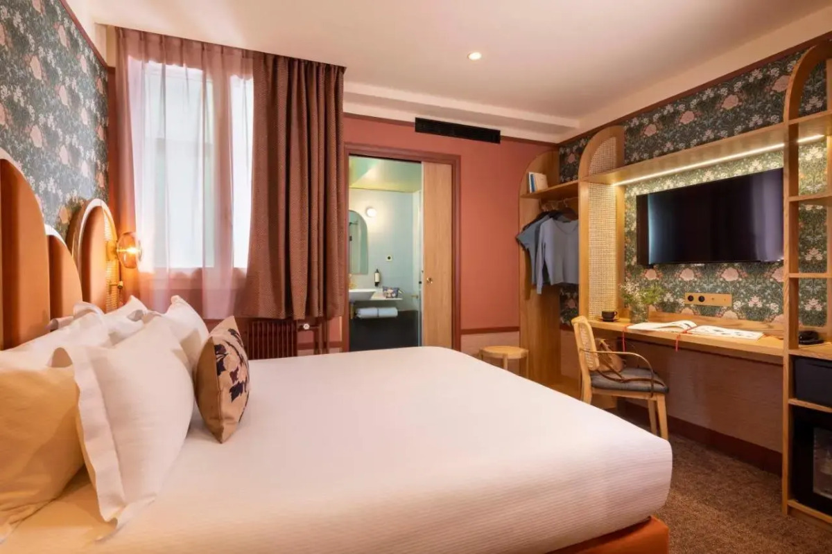 Hôtel Jardin de Cluny