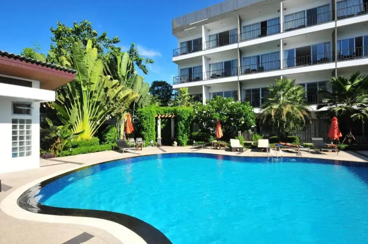 Grand BS Airport Hotel Suvarnabhumi