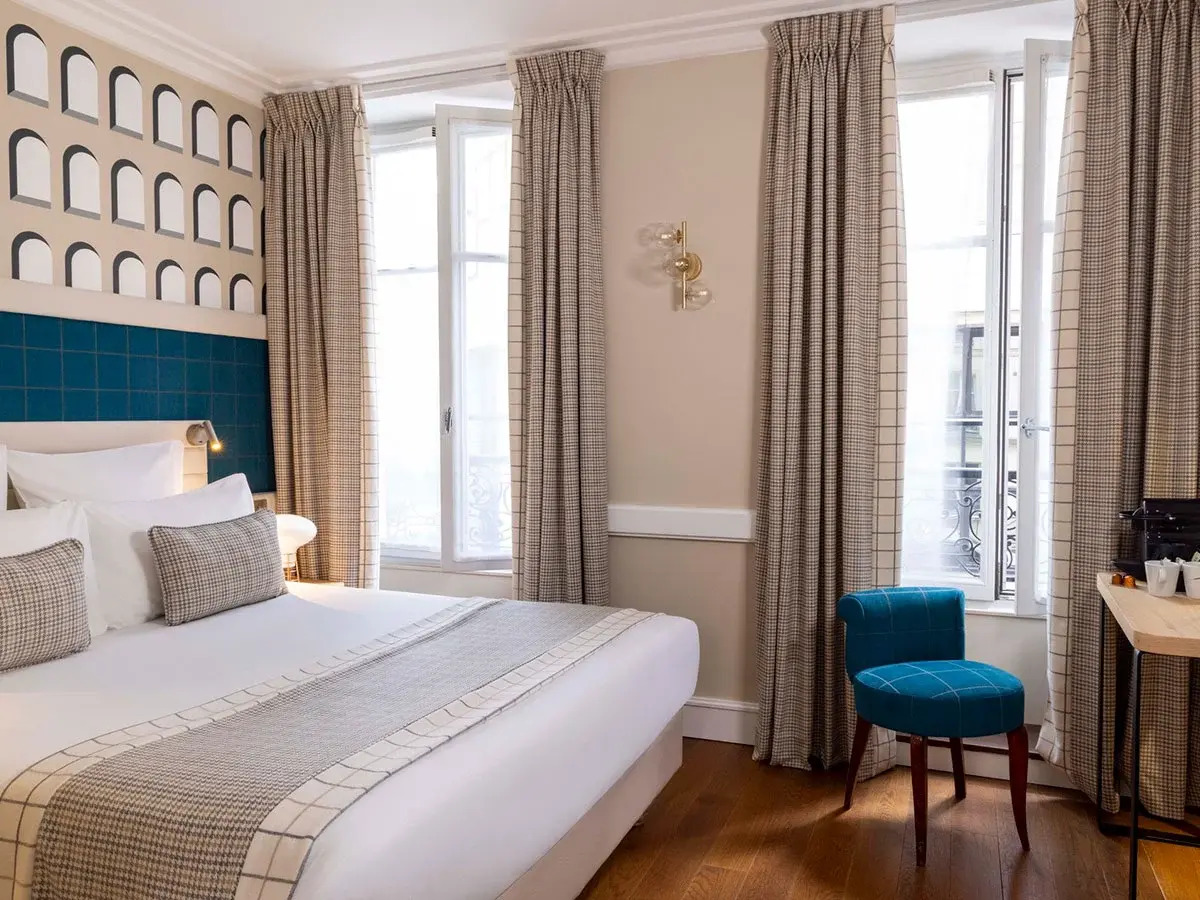 Hôtel Sleeping Belle - Gare de Lyon Bastille