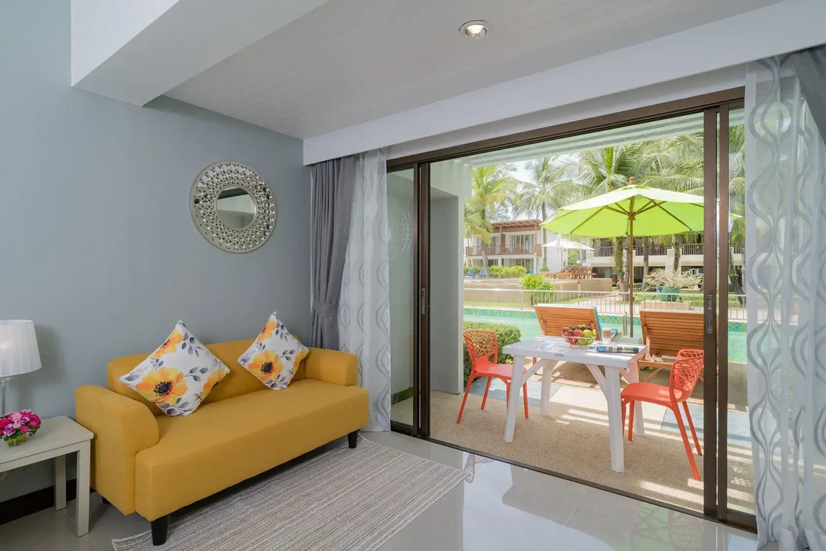 The Briza Beach Resort Khaolak