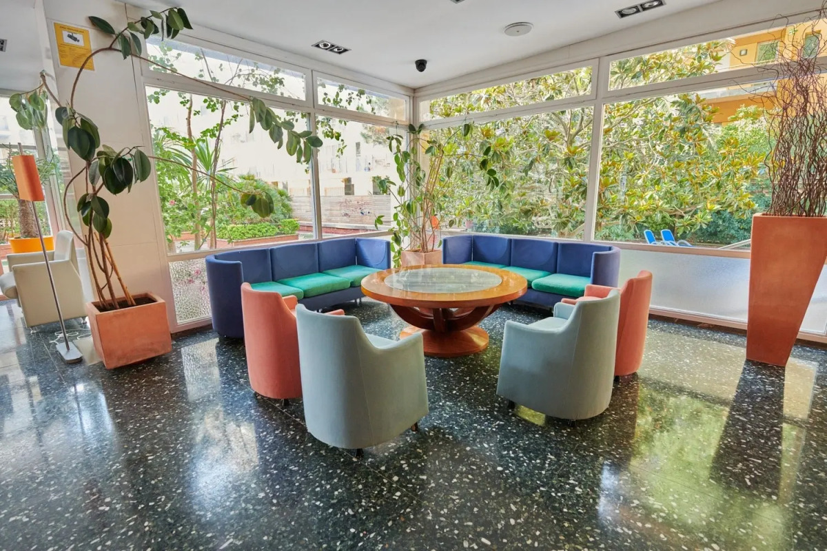 Отель Checkin Blanes