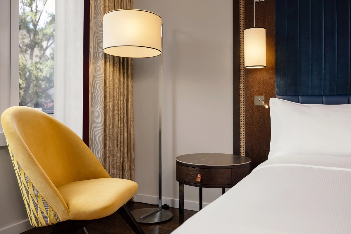 Отель Hilton Vienna Waterfront