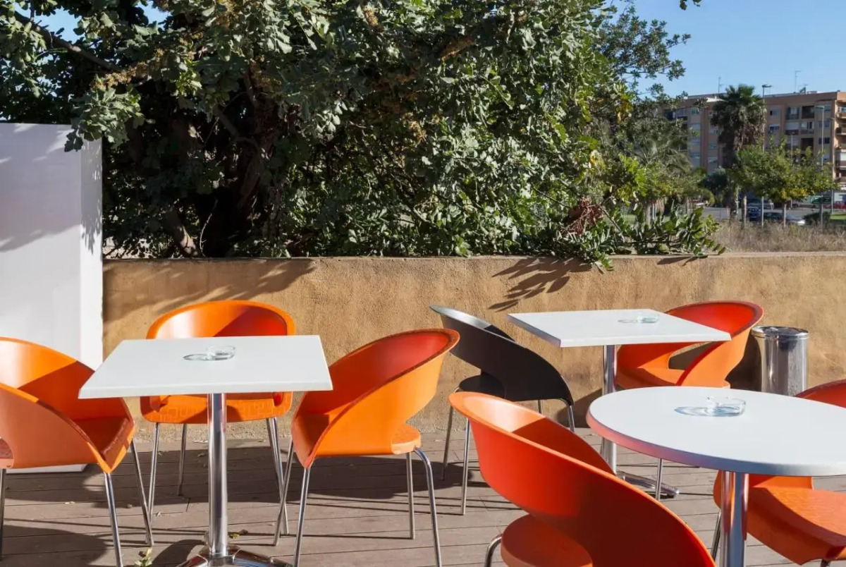 B&B Hotel Valencia Aeropuerto