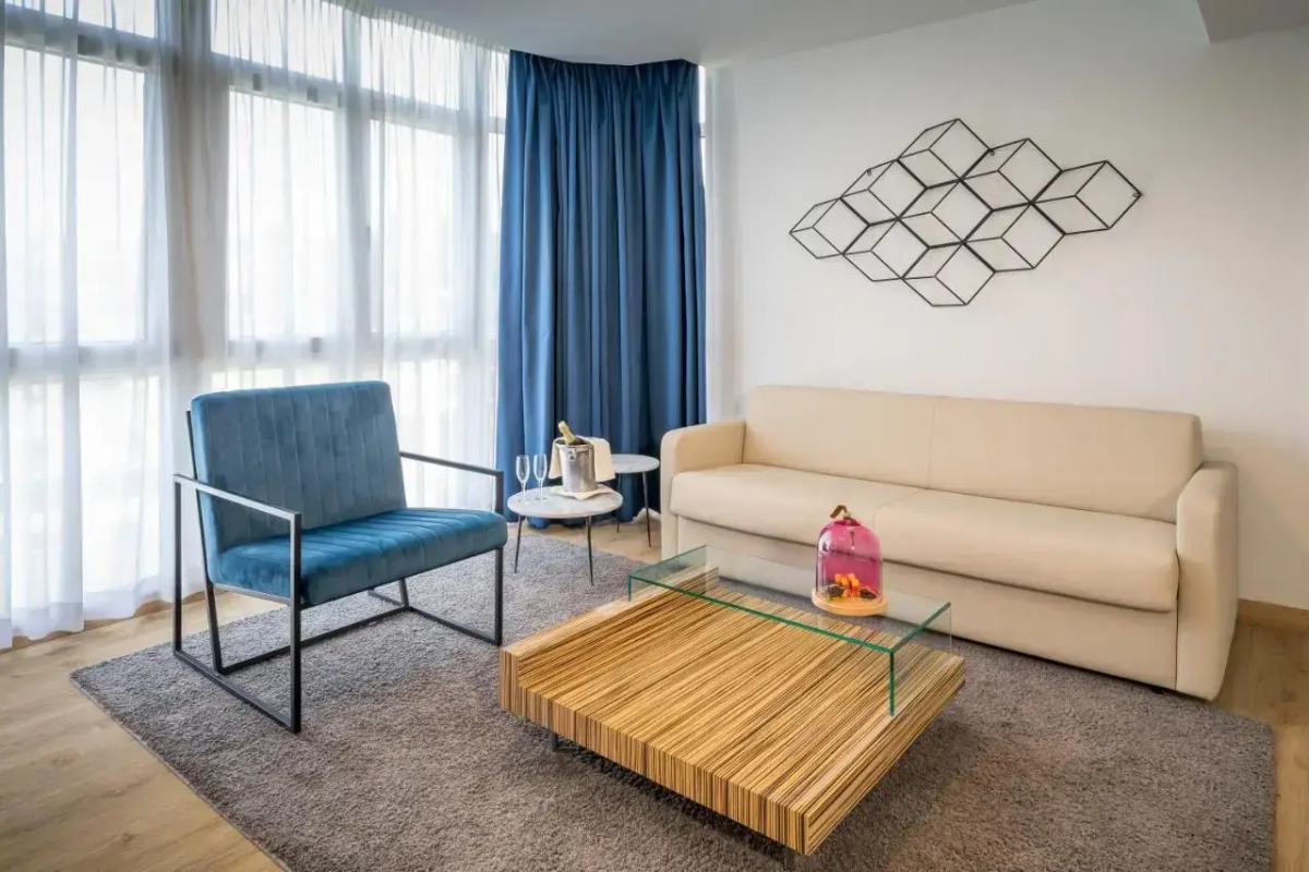 Отель Barceló Costa Vasca