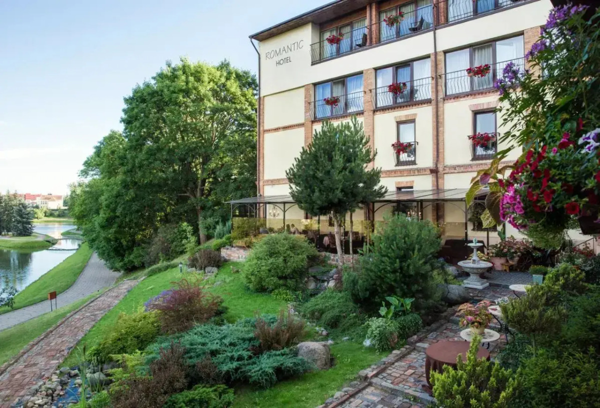 Отель Romantic Boutique Hotel & Spa