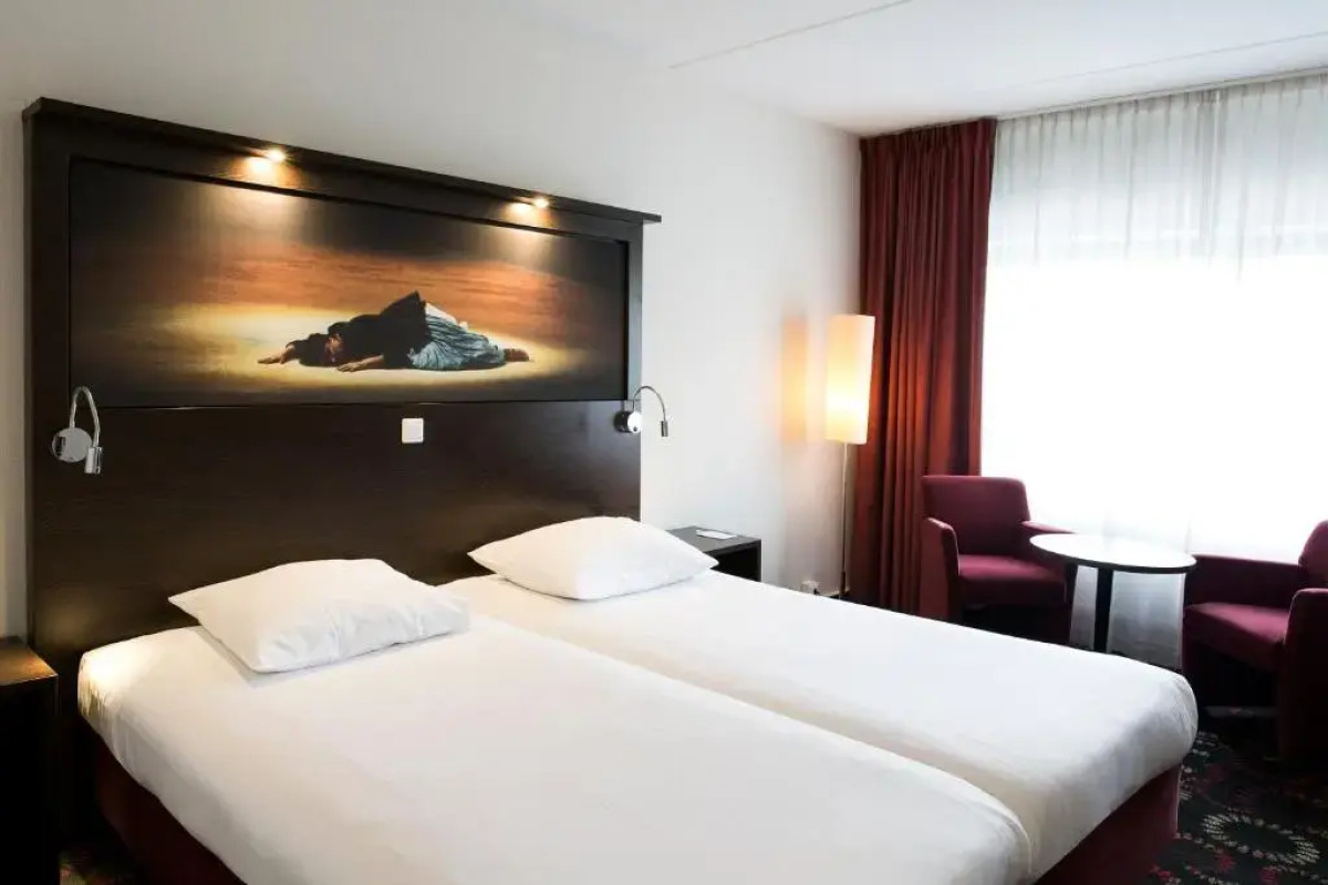 Leonardo Hotel Hengelo City Center