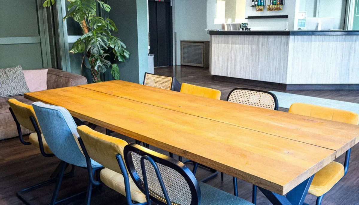 Отель Coffee Fellows Frankfurt-Airport