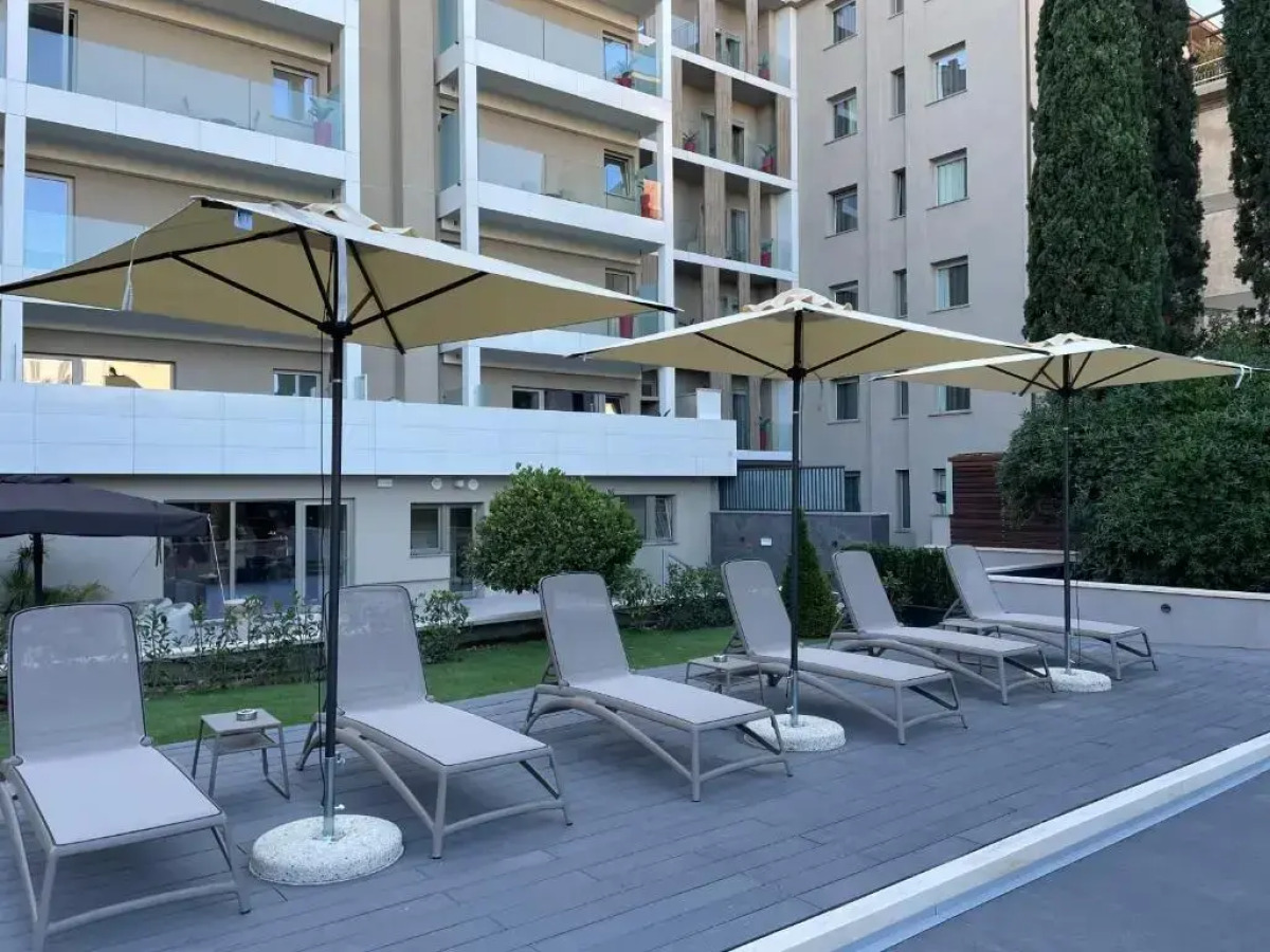 Курорт MH Florence Hotel & Spa