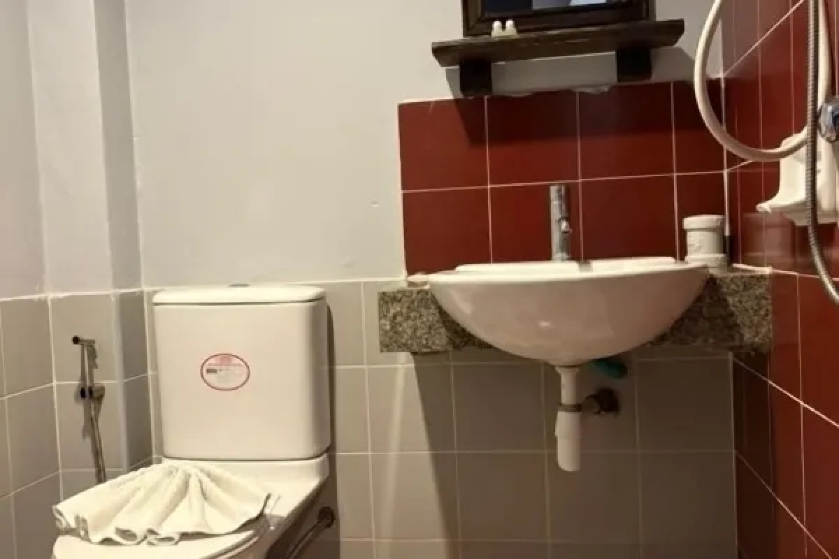 Отель Porterhouse Beach