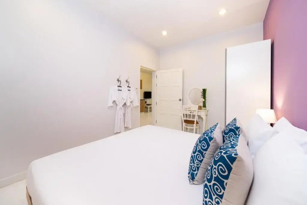 Blu Marine Hua Hin Resort and Villas