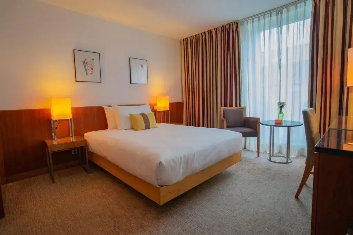 K+K Hotel Opera Budapest