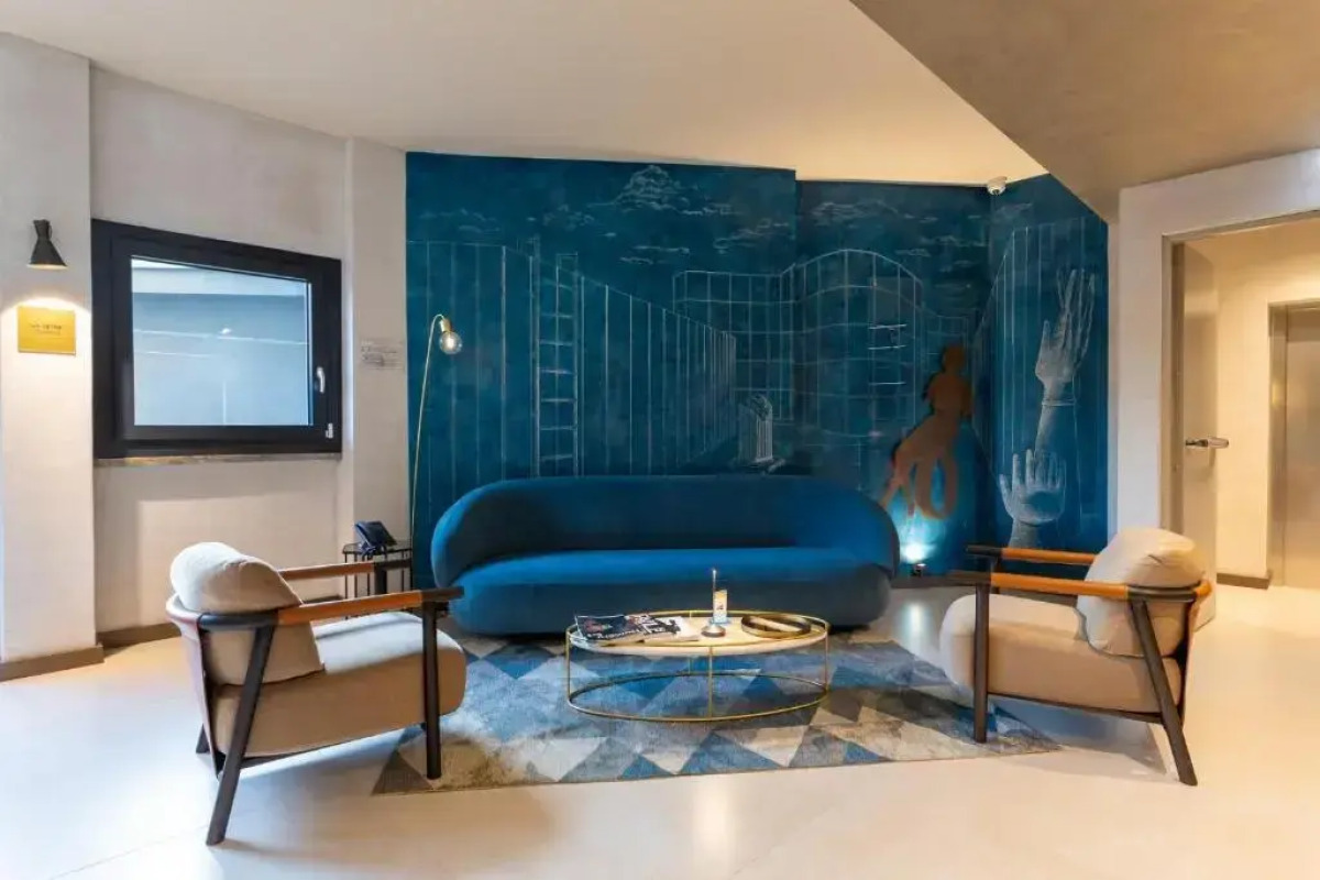 AxyHotels InnStyle Milano