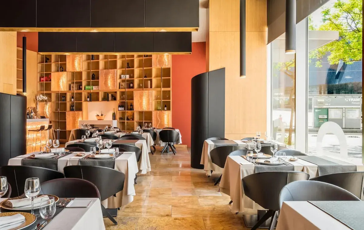 Отель SB Diagonal Zero