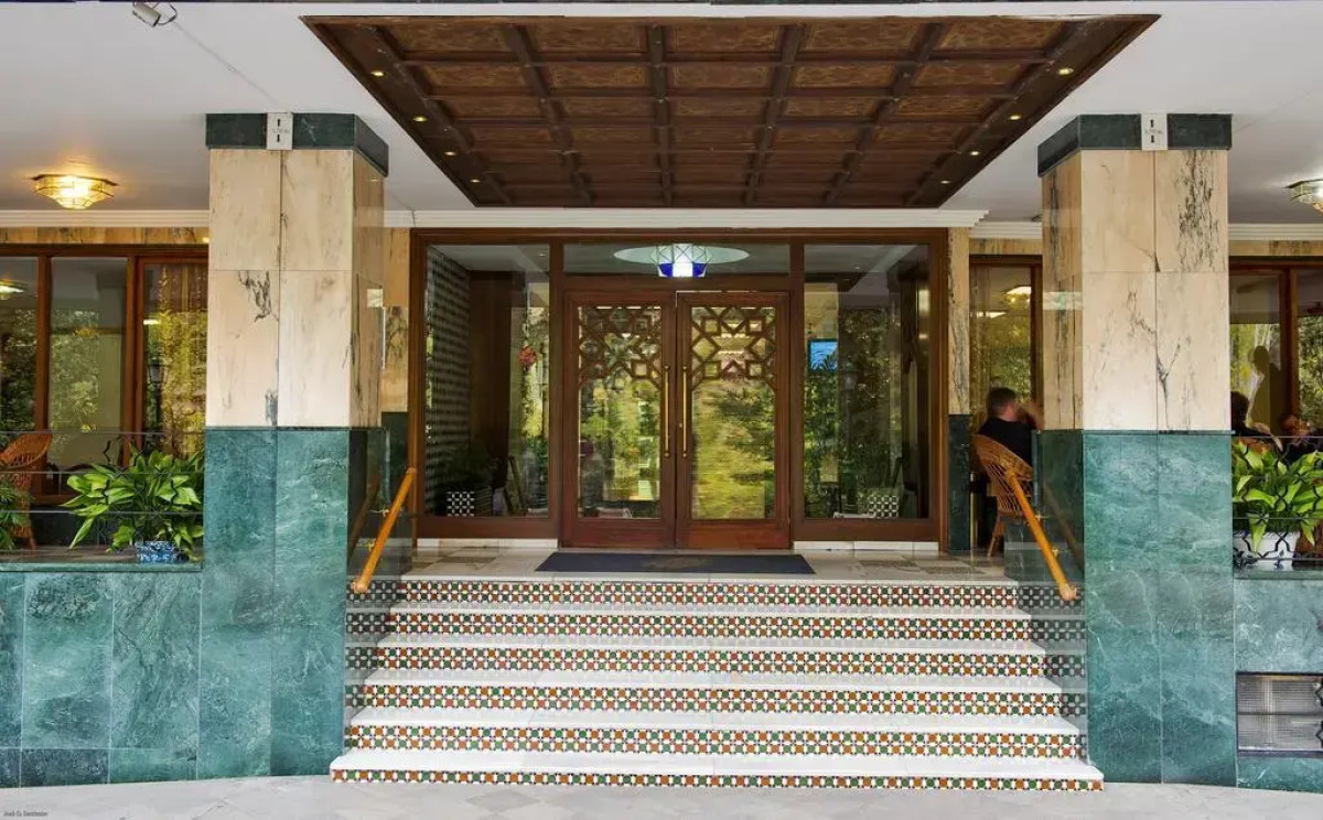 Hotel Porcel Alixares