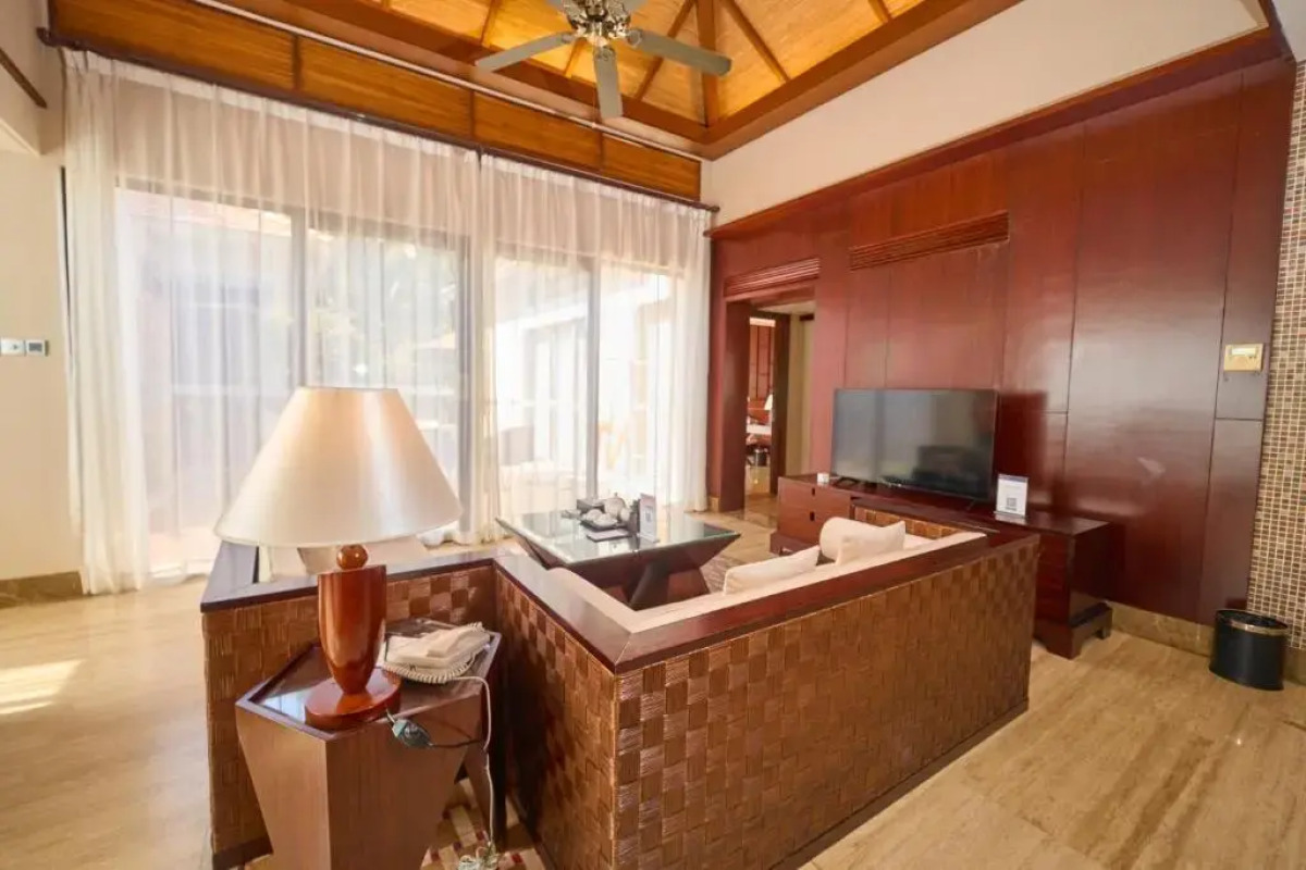 Grand Metropark Villa Resort Sanya Yalong Bay