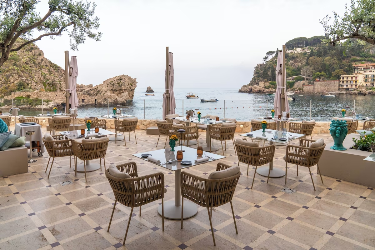 Mazzarò Sea Palace - The Leading Hotels of the World