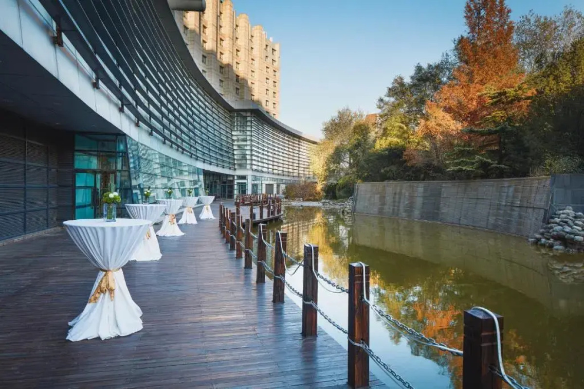 Crowne Plaza Beijing International Airport by IHG