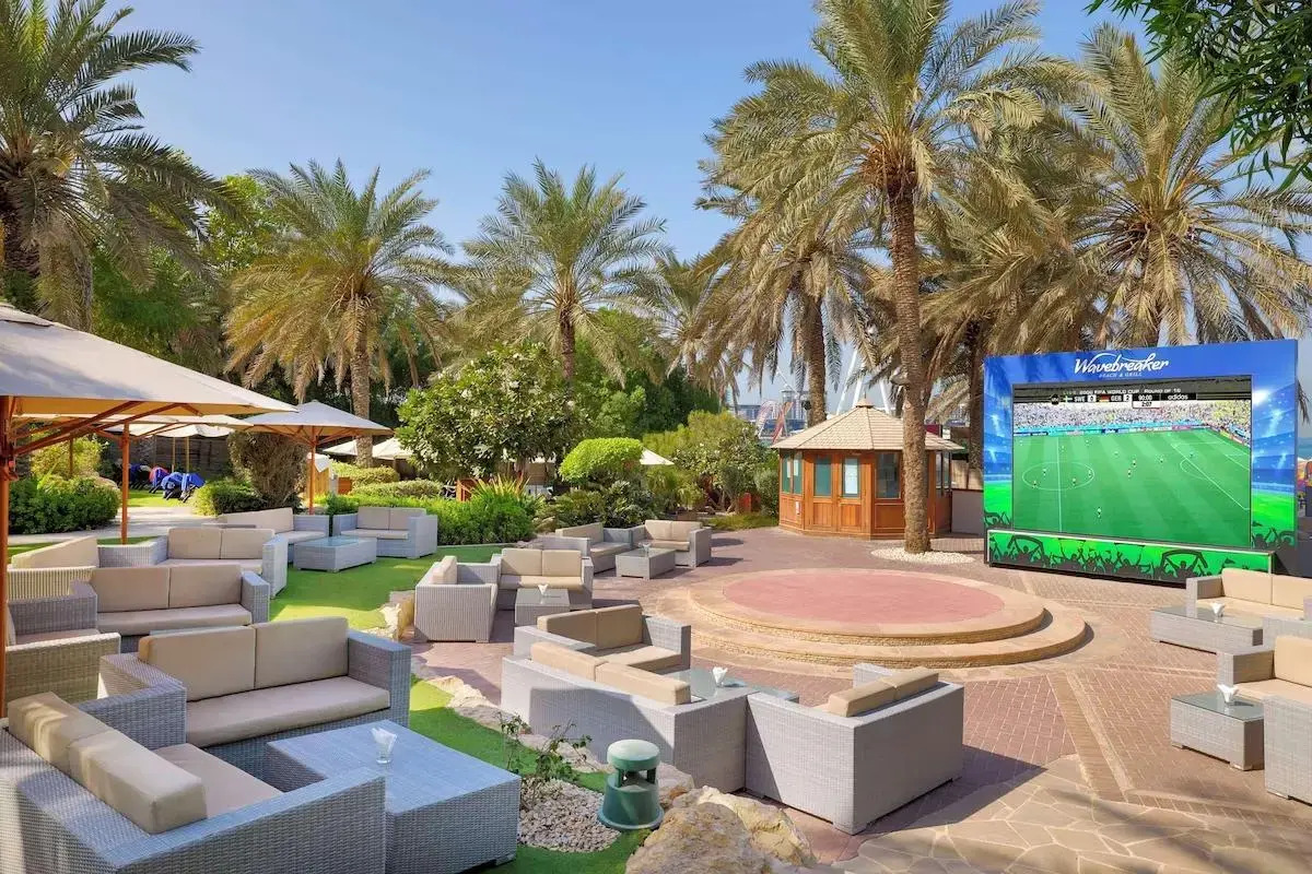 Hilton Dubai Jumeirah