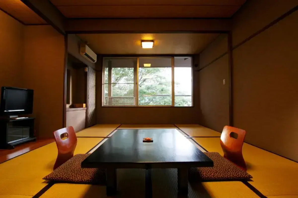 Отель Mount View Hakone