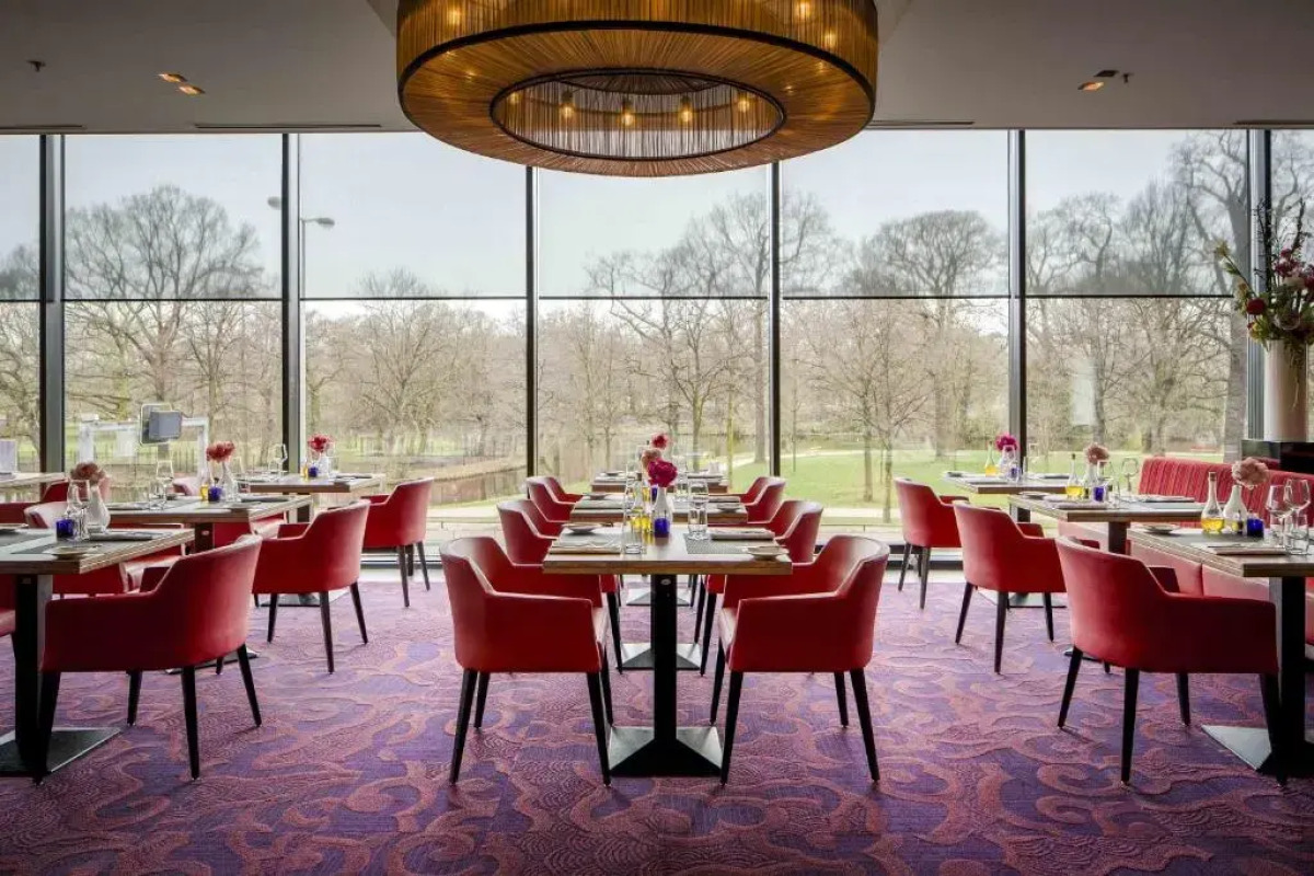 Leonardo Hotel Den Haag Babylon