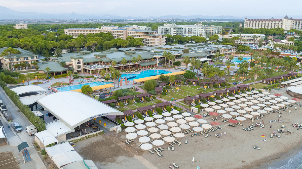 Pine Beach Belek