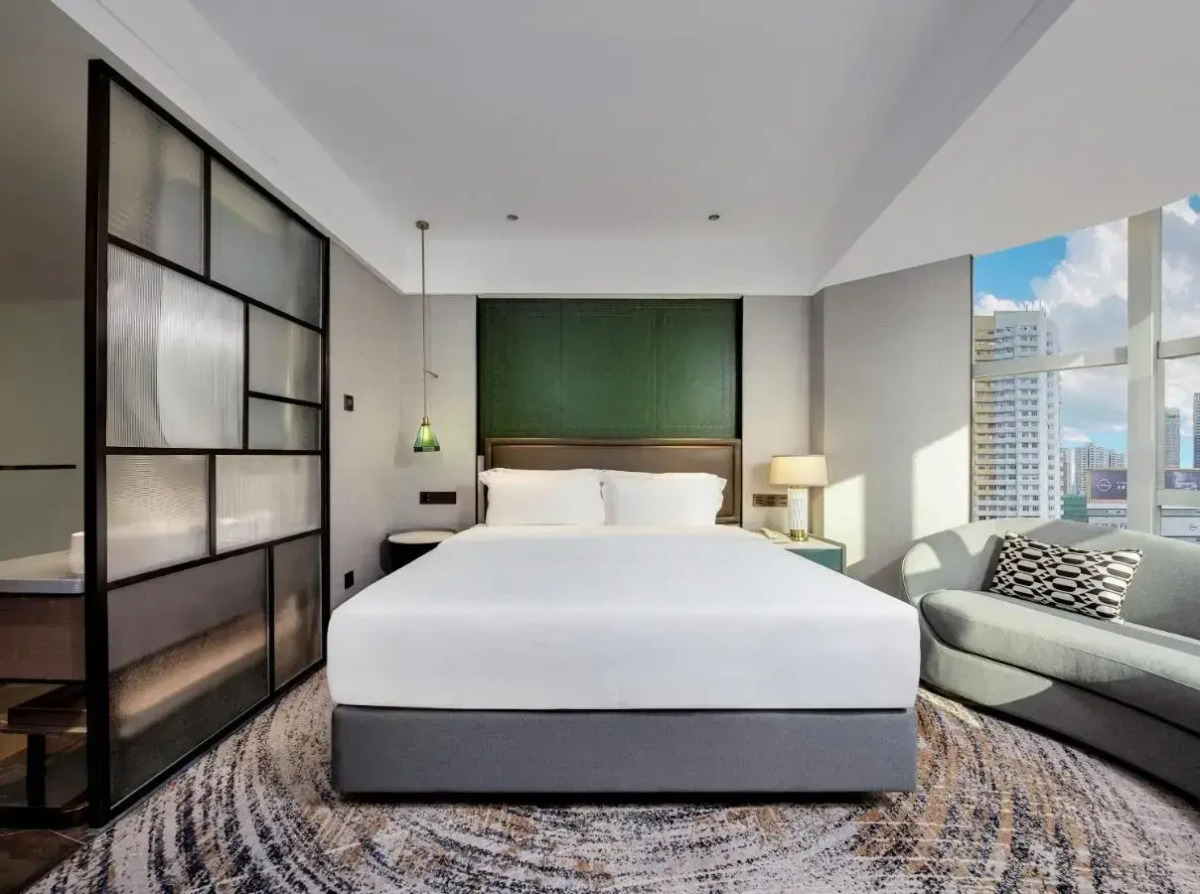 Shenzhen Shanghai Hotel