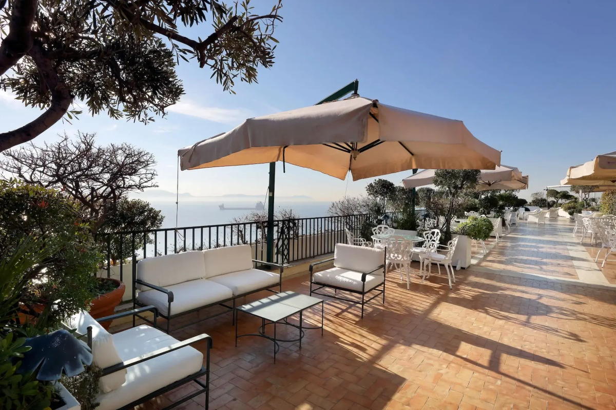 Eurostars Hotel Excelsior