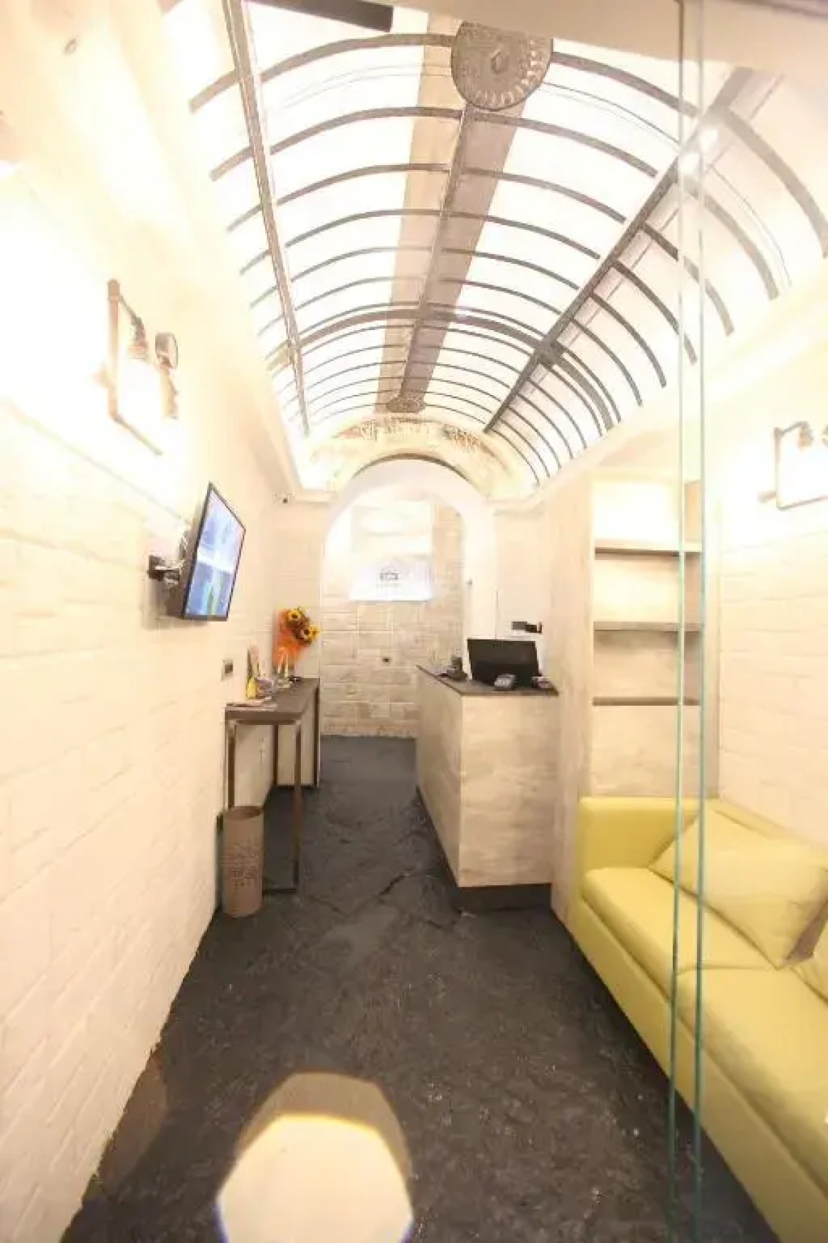 Отель Relais Piazza del Plebiscito