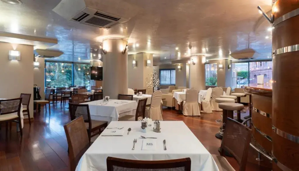 MS Maestranza Málaga Centro