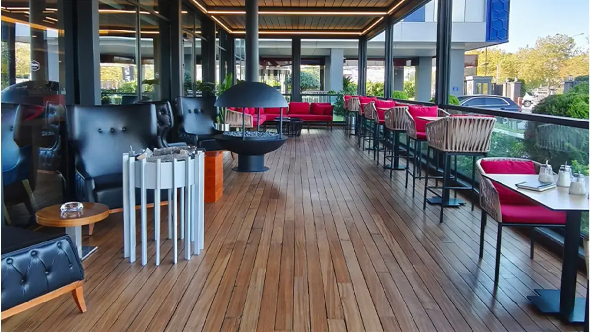 Hampton by Hilton Samsun