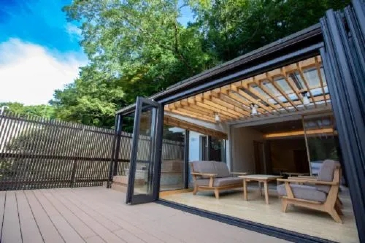 Отель Ryokan Senkei