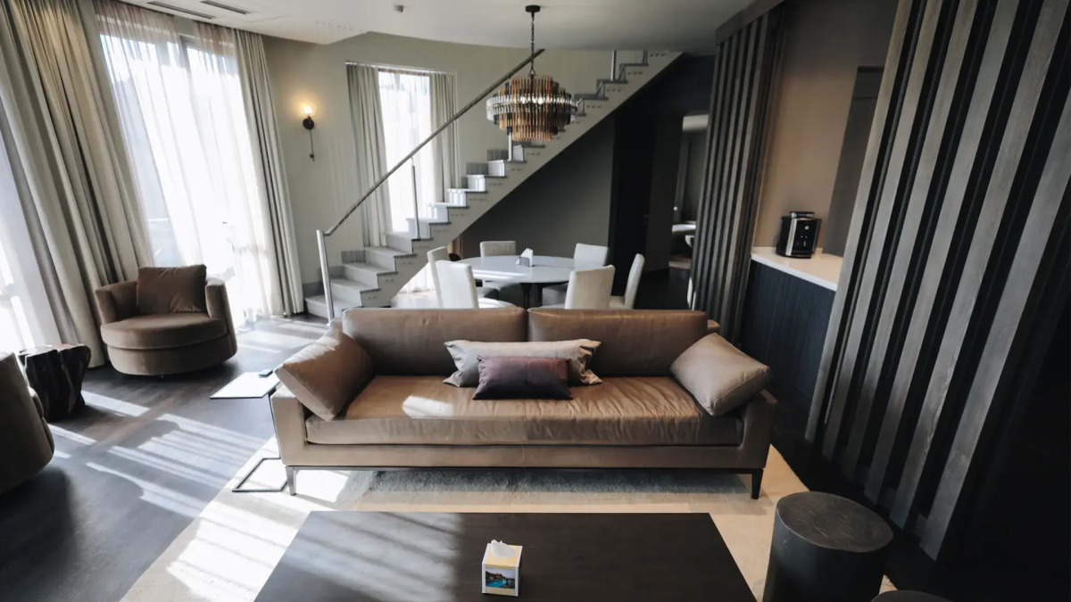 Гостиница Туфенкян Исторический Ереван