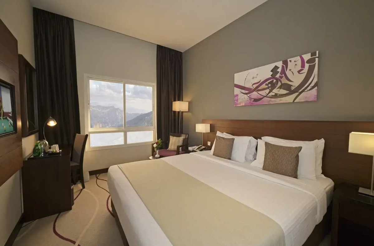 Action Hotel Ras Al Khaimah