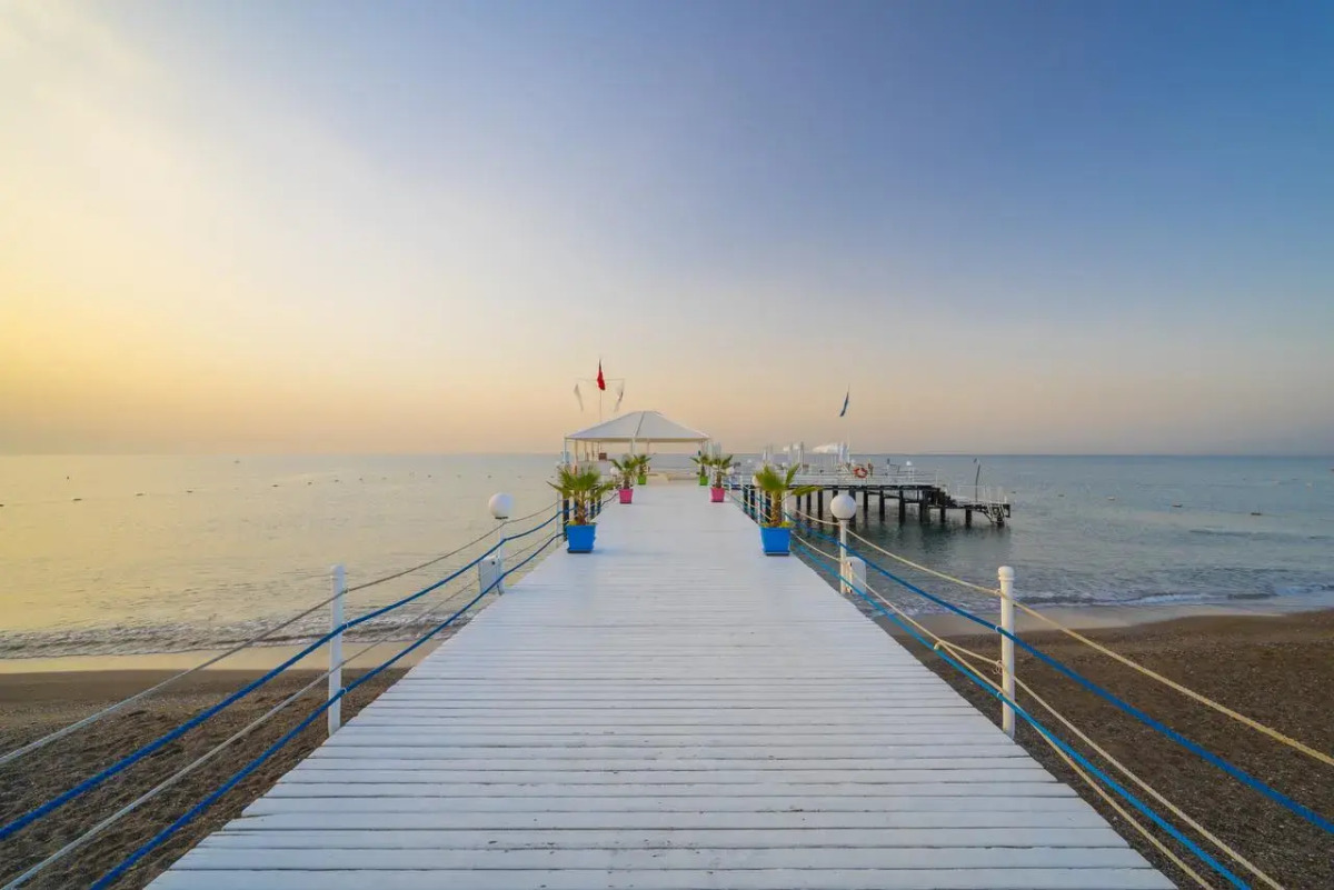 Concorde De Luxe Resort Lara Antalya – Prive Ultra All Inclusive