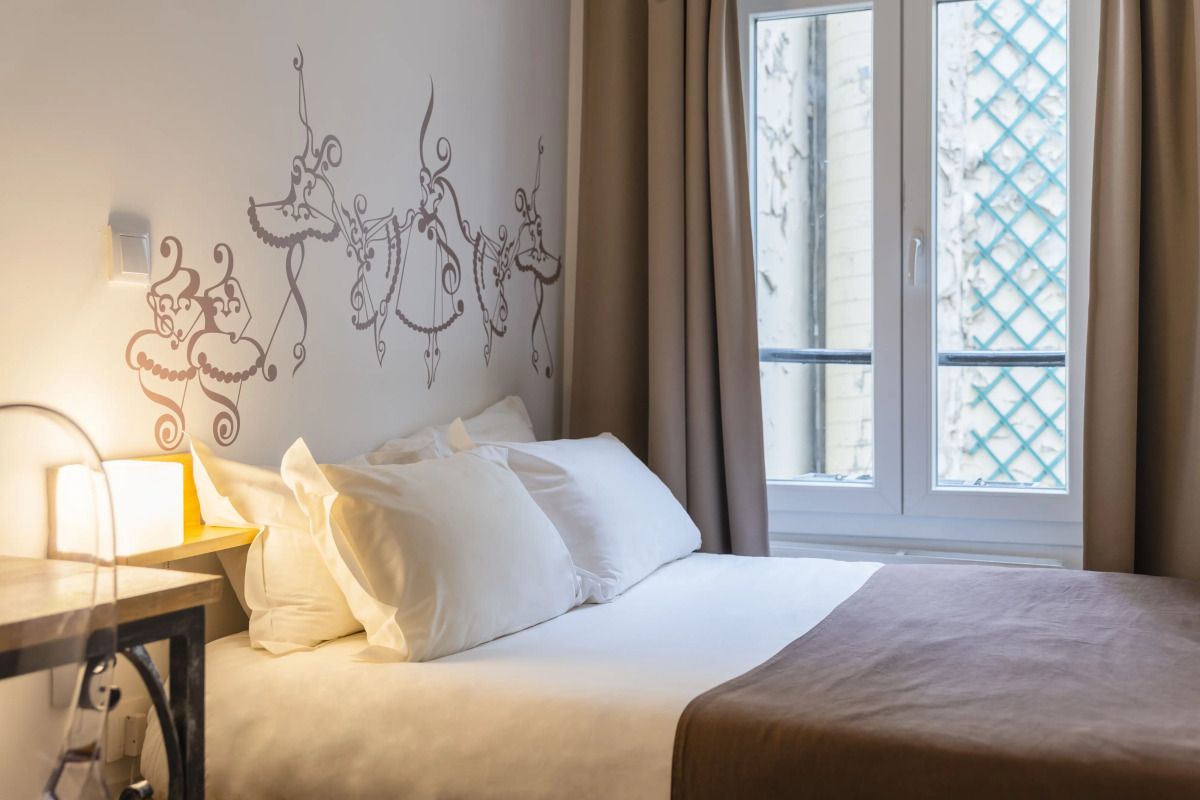 Hôtel Korner Opéra