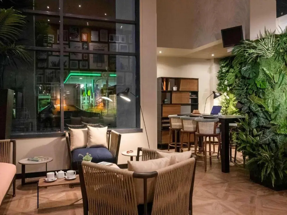 Novotel Suites Nice Airport