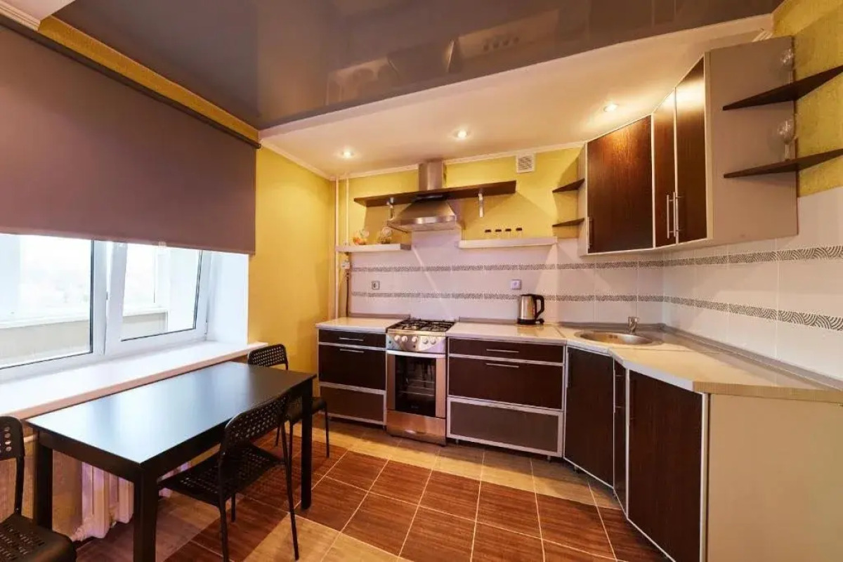 Апартаменты Абажур Люкс