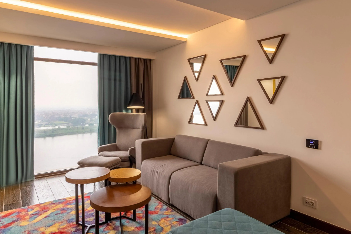 Holiday Inn Hotel & Suites Cairo Maadi by IHG