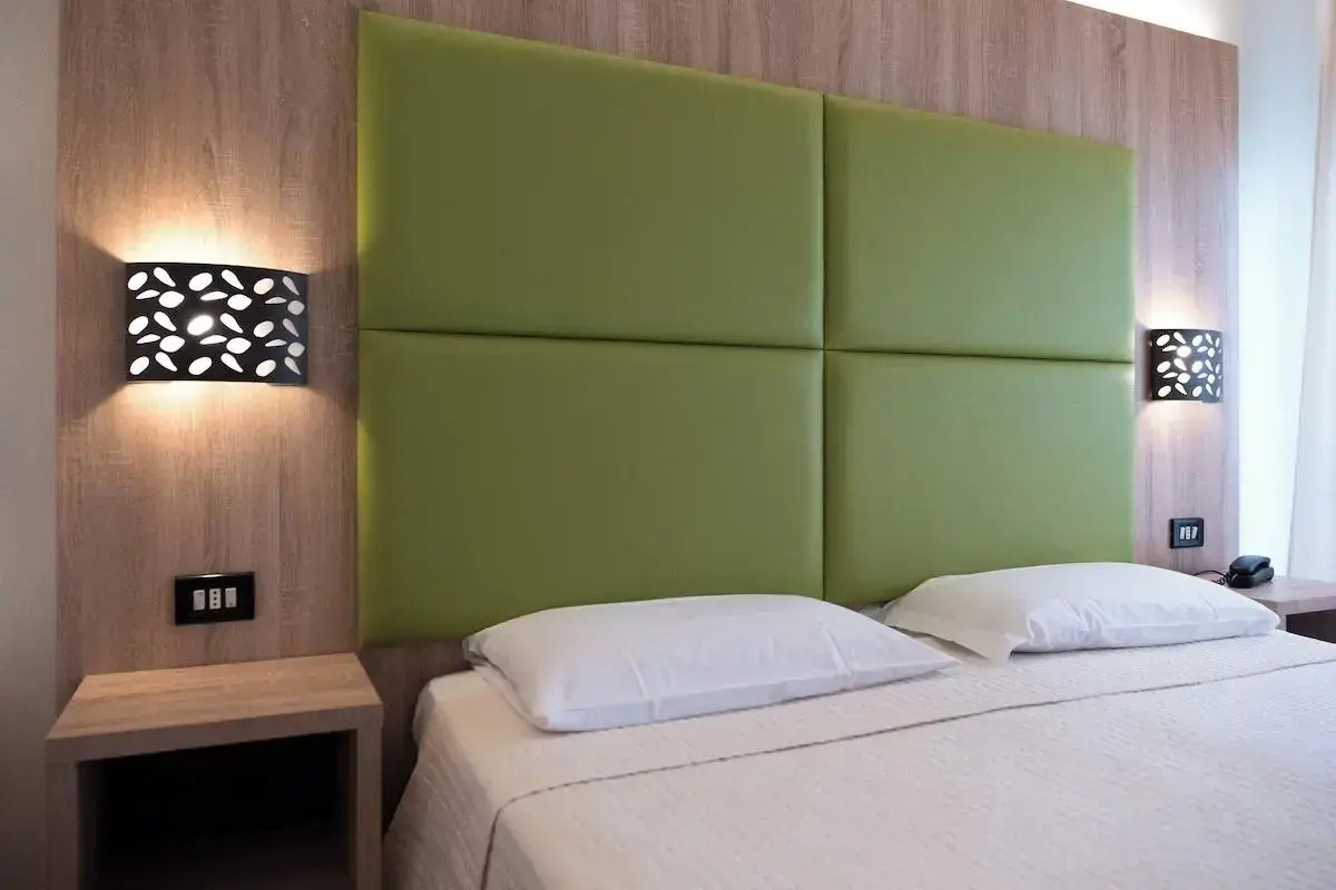 Hotel St. Gregory Park