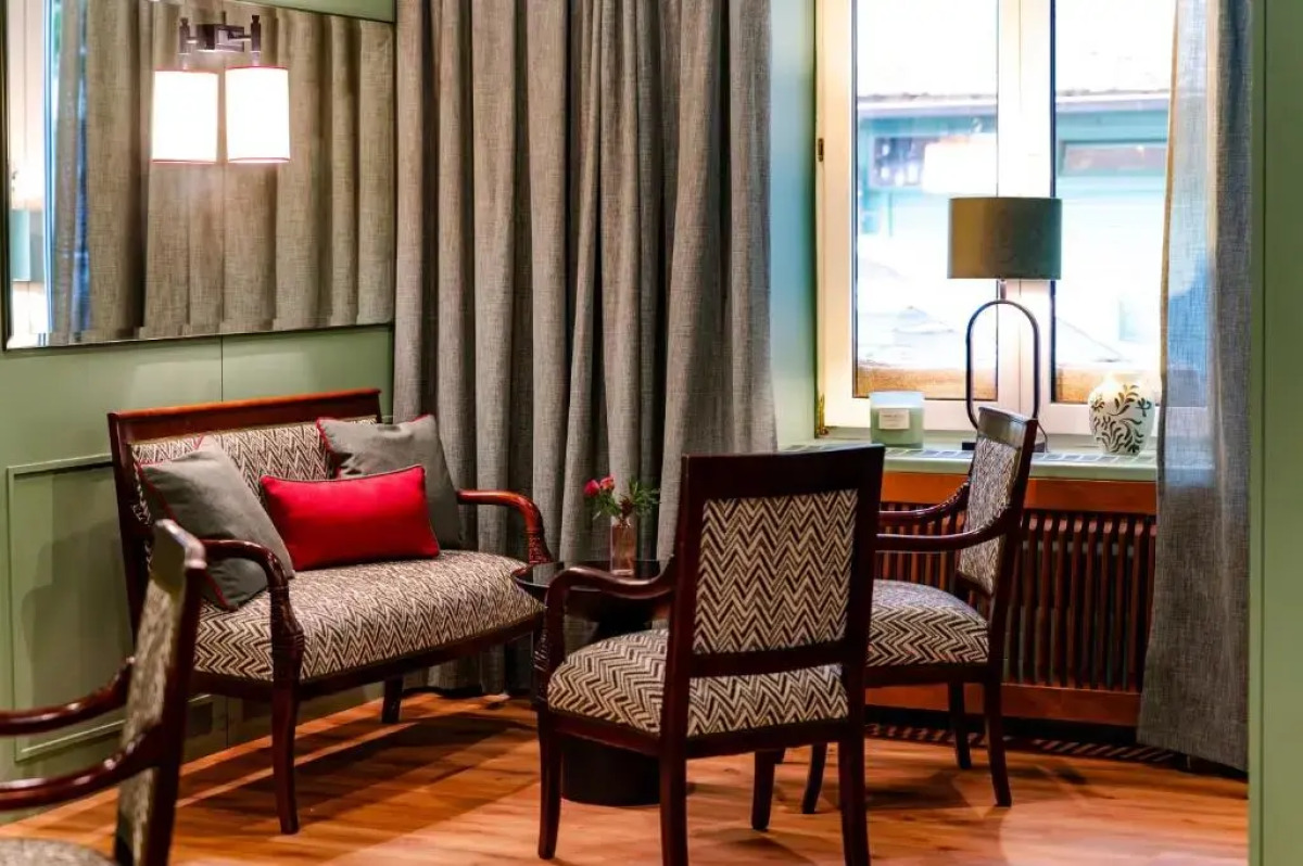 Hotel Vier Jahreszeiten Salzburg