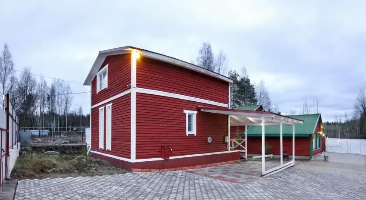 Гостевой Дом Сканди Спа