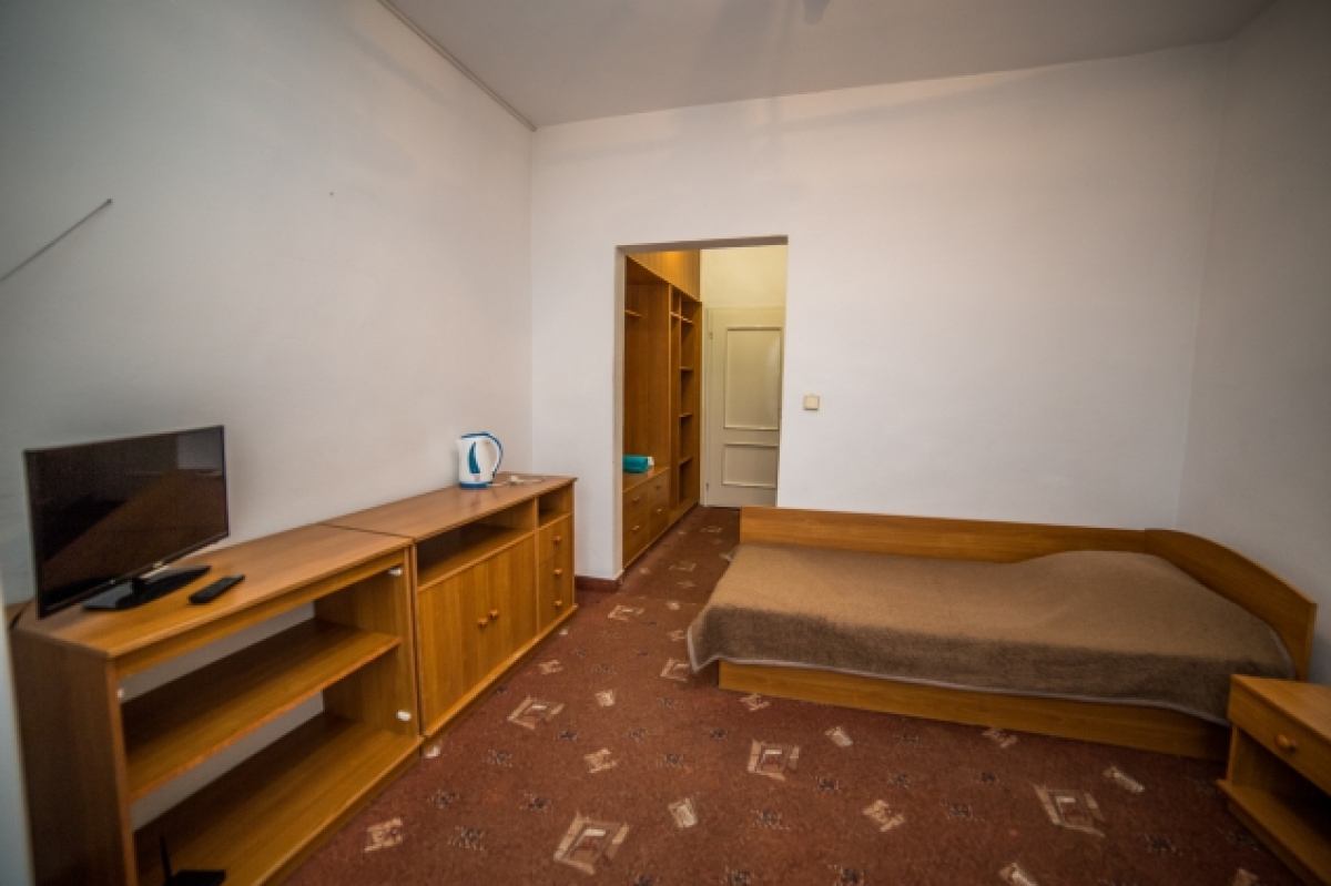 Гостиница Асса