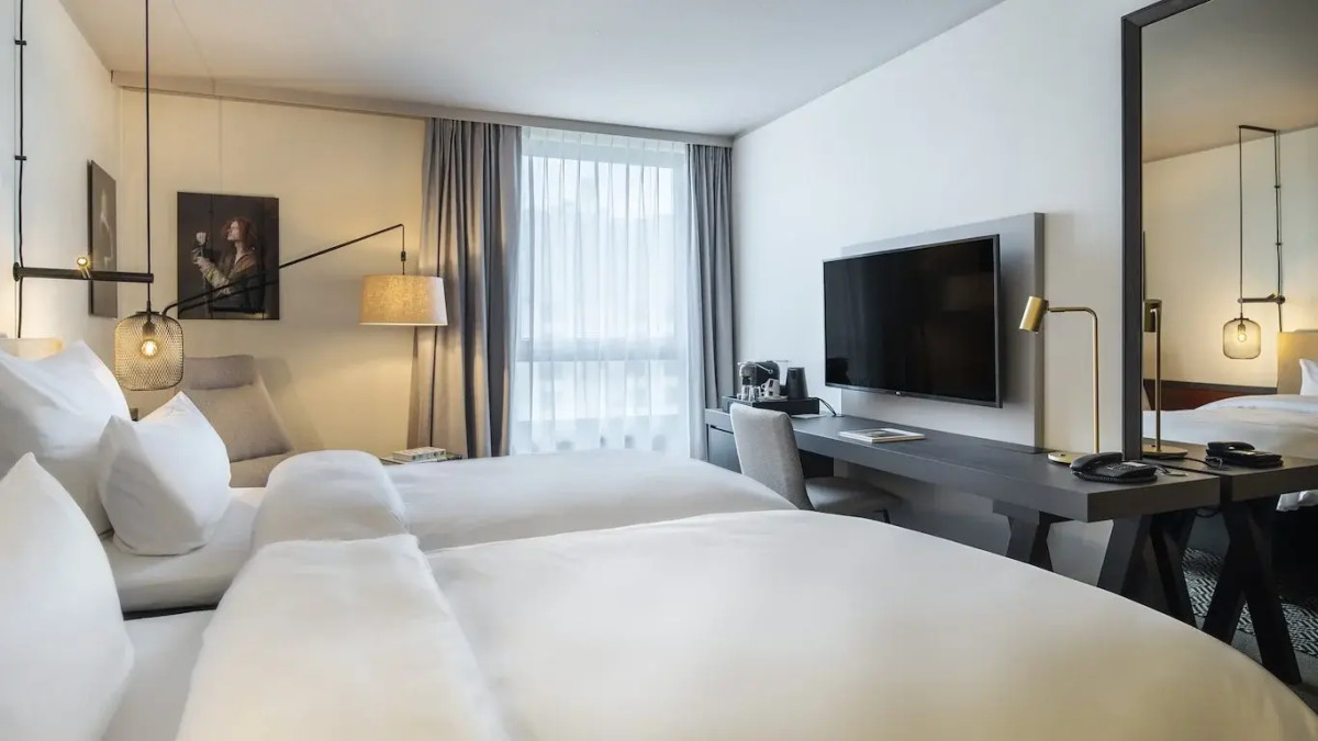 The Scandic Nürnberg Central