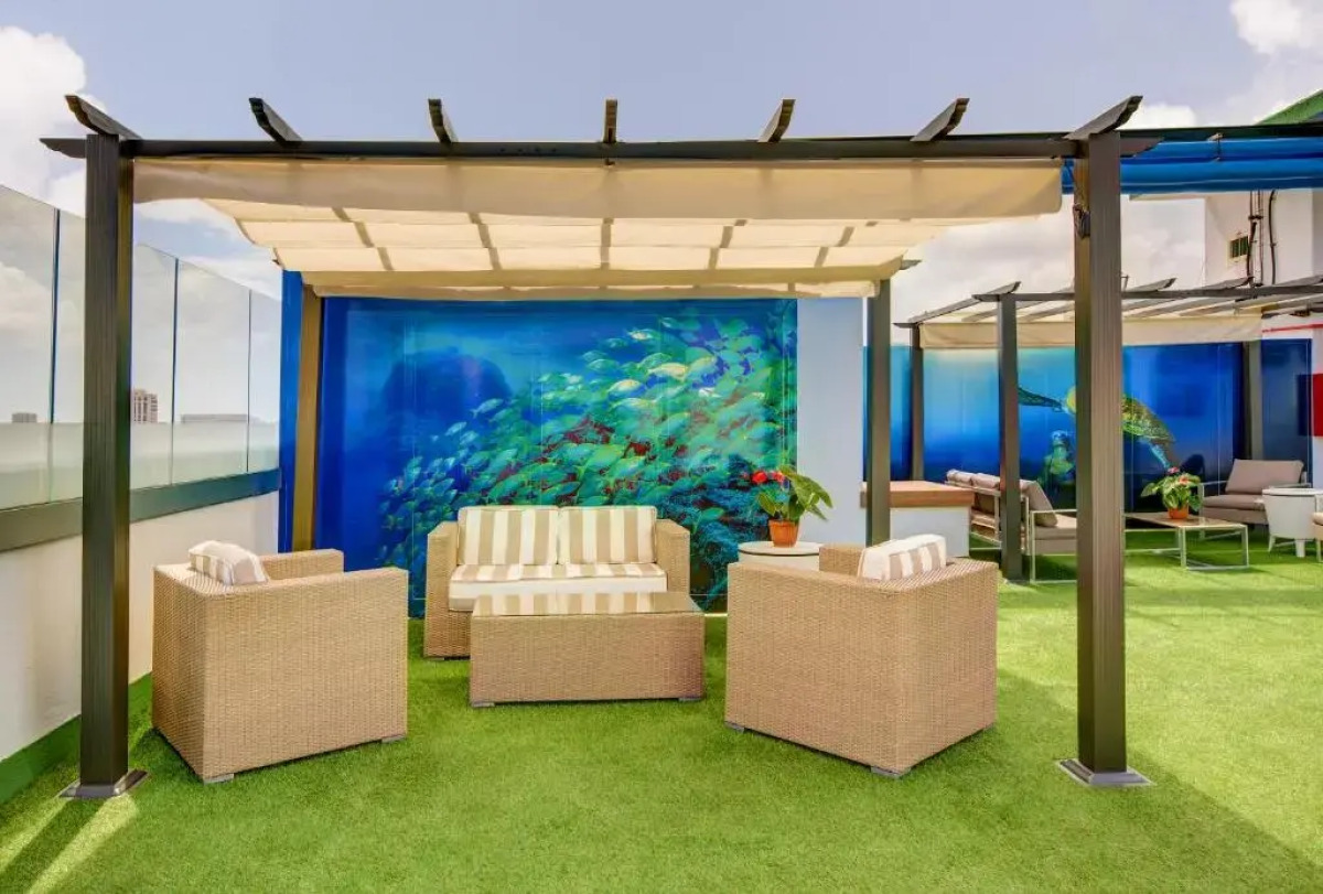 Отель LIVVO Fataga