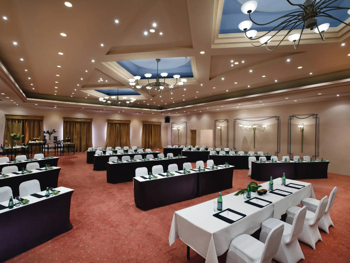 Mövenpick Resort & Spa El Gouna