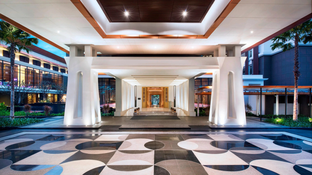 Le Meridien Suvarnabhumi, Bangkok Golf Resort & Spa